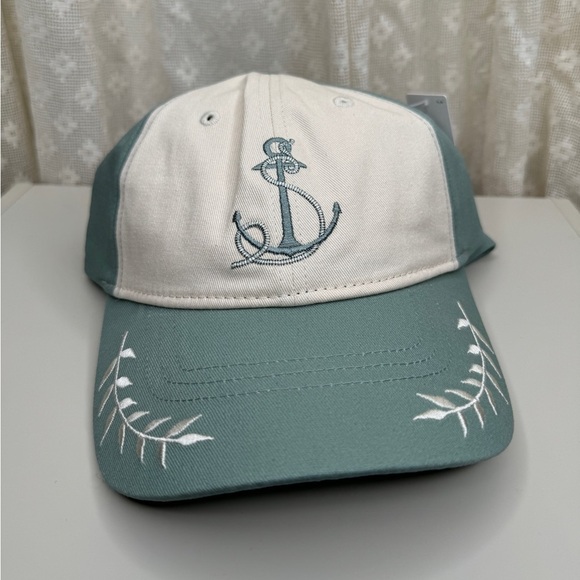 Anthropologie Monogram Cap (S) - Picture 5 of 5